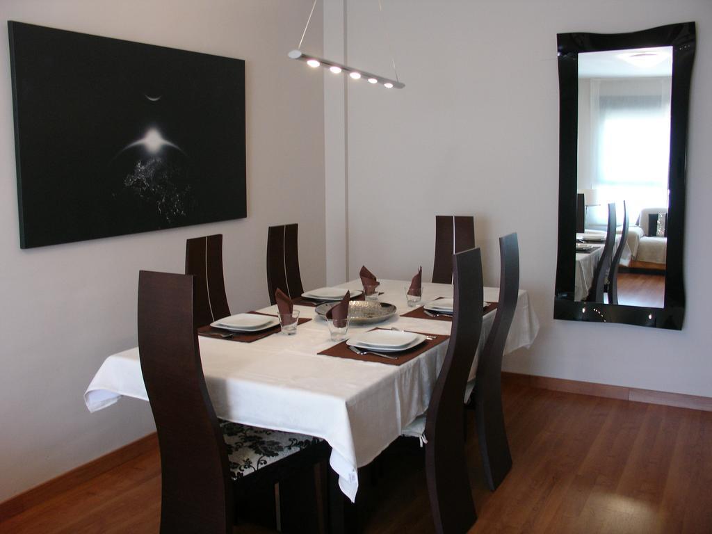 Ferienwohnung Playa Y Montana Faura-Valencia Zimmer foto