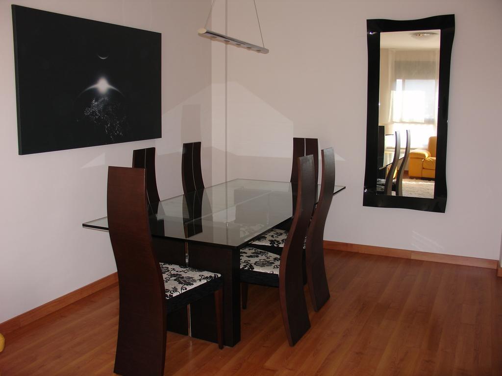 Ferienwohnung Playa Y Montana Faura-Valencia Zimmer foto